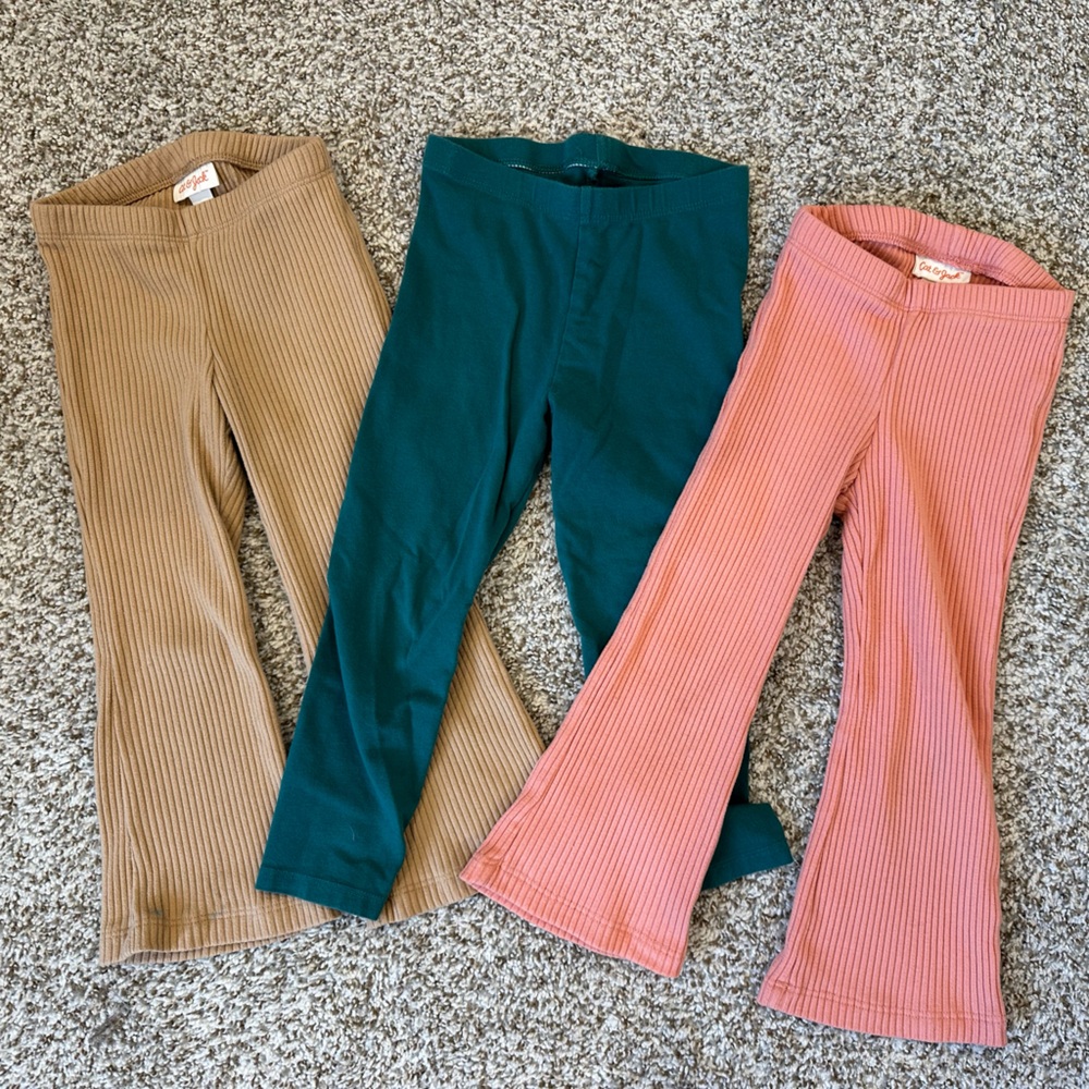3T pants bundle
